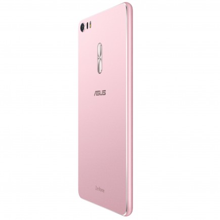 ZenFone 3 Ultra pink