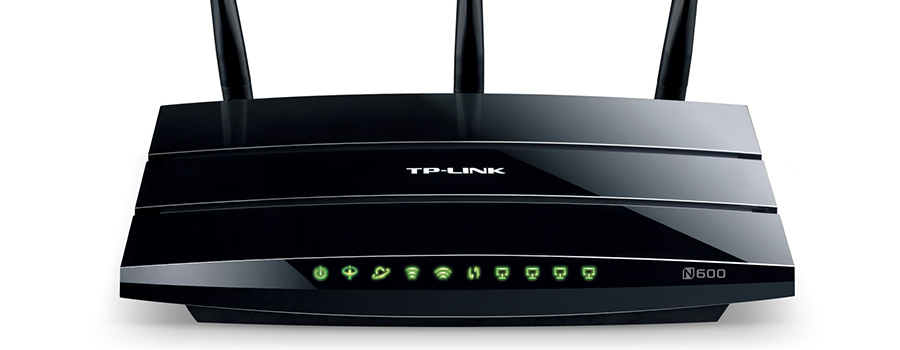 TP-LINK N600 – TD-W9980