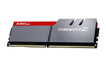 G.SKILL zapowiada kości Trident Z DDR4 64GB(4x16GB) 3600MHz