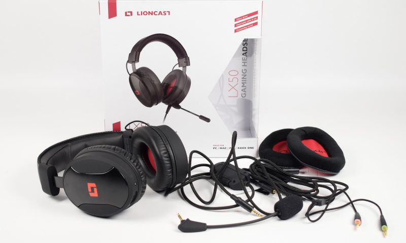Lioncast-LX50-pic1