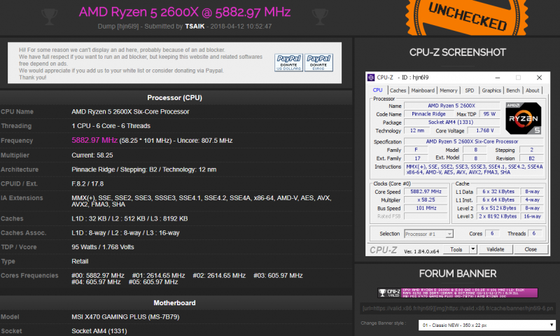 AMD-Ryzen-5-2600X-@-5882.97-MHz