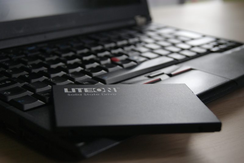 Lenovo X220 Lite-On MU3 120 GB